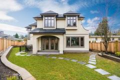Gardena Custom Home Coquitlam