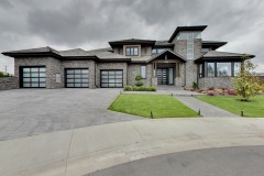 Morgan Creek Custom Home